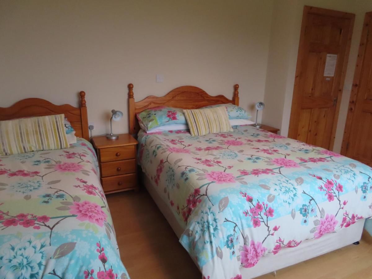 Отели типа «постель и завтрак» Bluebell House Manorhamilton